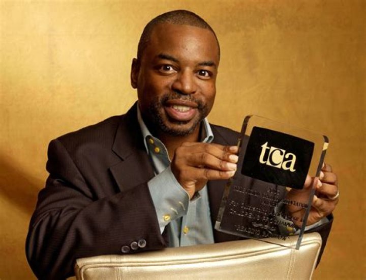 LeVar Burton Biography, Age, Height, Wife, Net Worth, Family