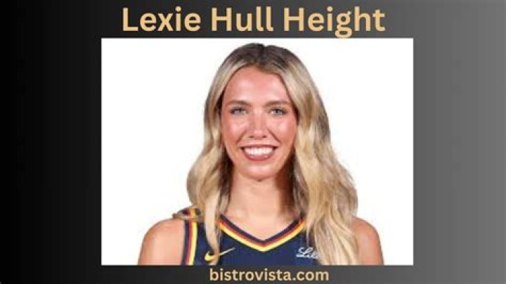 Lexie Bigham Biography, Age, Height, Wife, Net Worth, Family