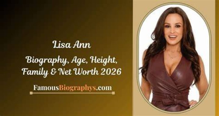 Lisa Freeman Biography, Age, Height, Husband, Net Worth, Family
