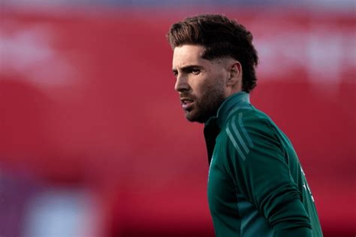 Luca Zidane Biography, Age, Height, Wife, Net Worth, Family