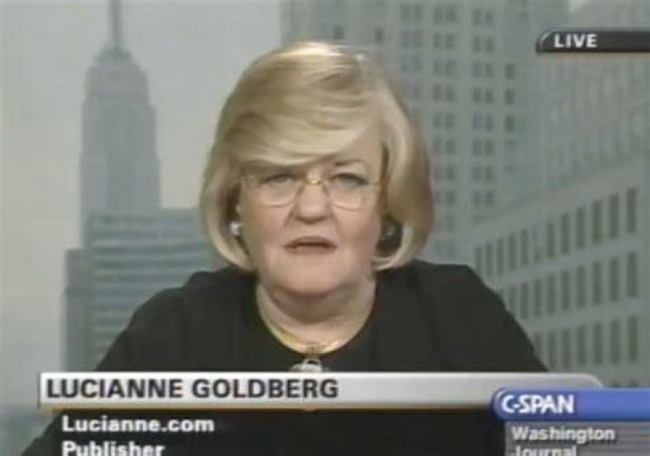 Lucianne Goldberg Biography, Age, Height, Husband, Net Worth, Family