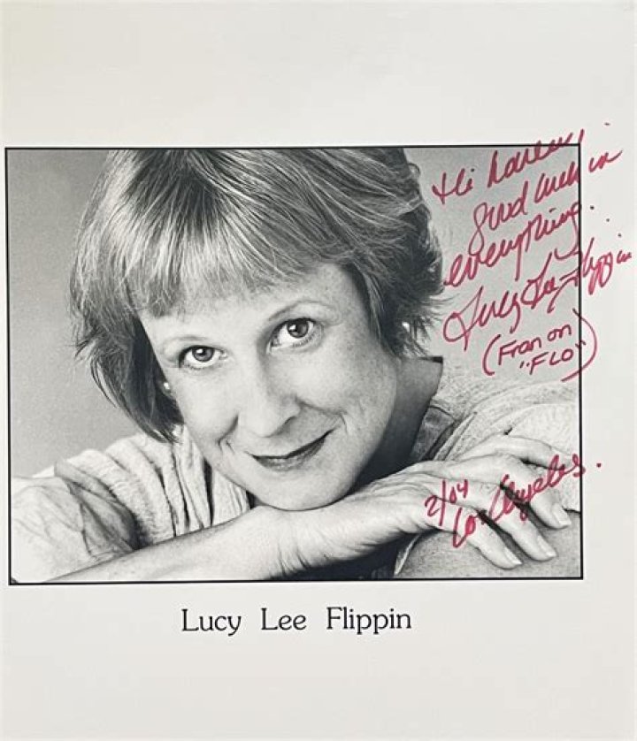Lucy Lee Flippin Biography, Age, Height, Husband, Net Worth, Family
