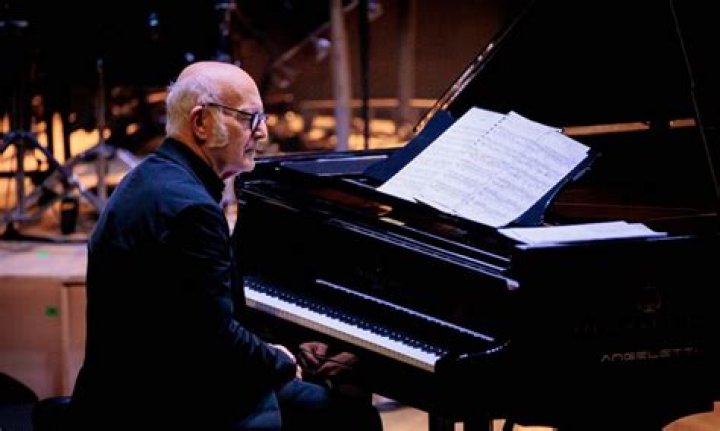 Ludovico Einaudi Biography, Age, Height, Wife, Net Worth, Family