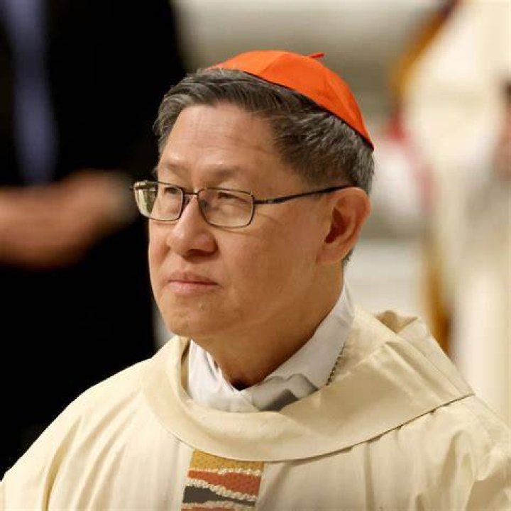 Luis Antonio Tagle Biography, Age, Height, Wife, Net Worth, Family