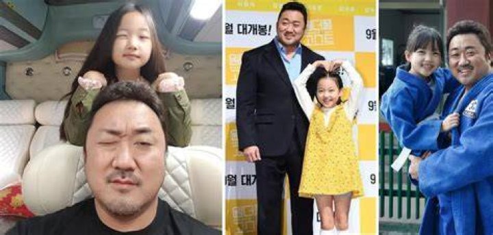Ma Dong-seok Biography, Age, Height, Wife, Net Worth, Family