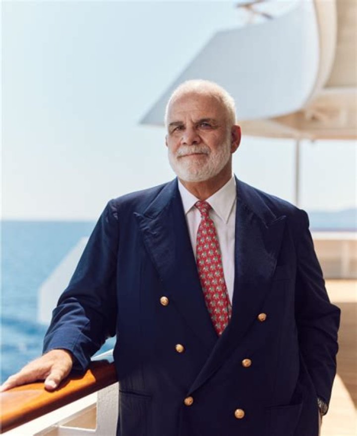 Manfredi Lefebvre d'Ovidio Biography, Age, Height, Wife, Net Worth, Family