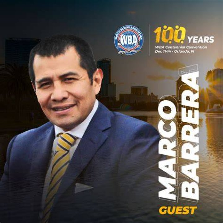 Marco Antonio Barrera biografía, edad, altura, esposo, net worth, familia