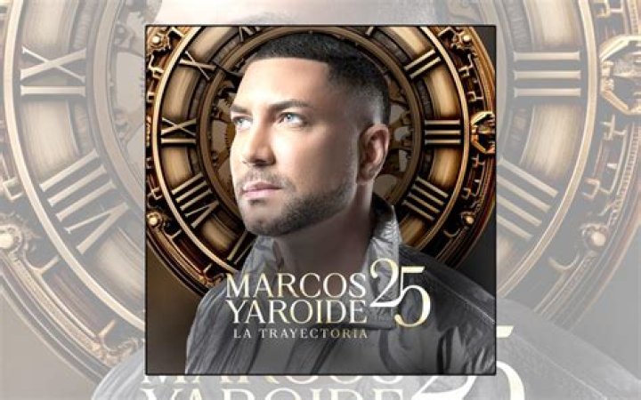 Marcos Yaroide biografía, edad, altura, esposo, net worth, familia