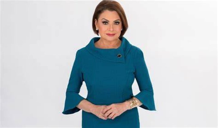 María Antonieta Collins Biography, Age, Height, Husband, Net Worth, Family