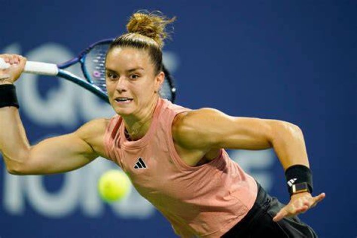 Maria Sakkari biografía, edad, altura, esposa, net worth, familia