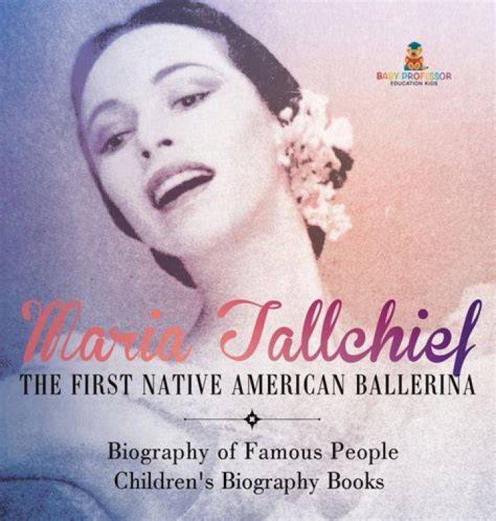 Maria Tallchief Biography, Age, Height, Husband, Net Worth, Family
