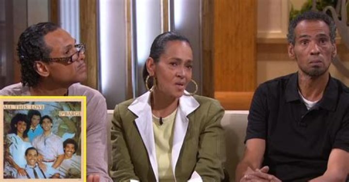 Mark DeBarge Biography, Age, Height, Wife, Net Worth, Family