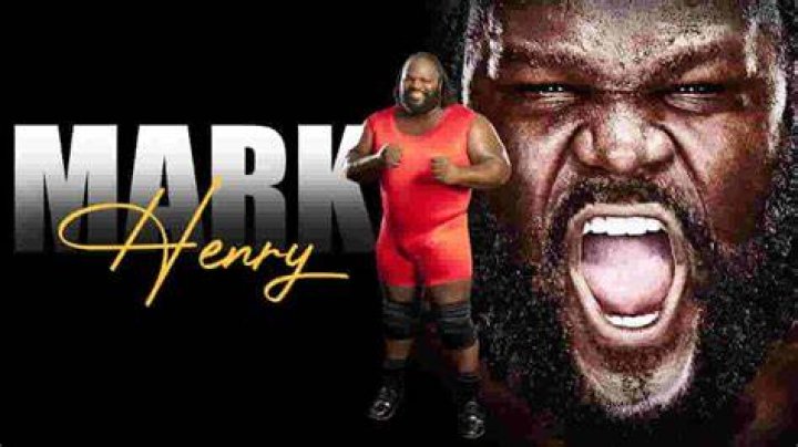 Mark Henry Biography, Age, Height, Wife, Net Worth, Family