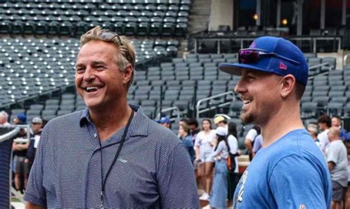 Mark Leiter Jr. Biography, Age, Height, Wife, Net Worth, Family