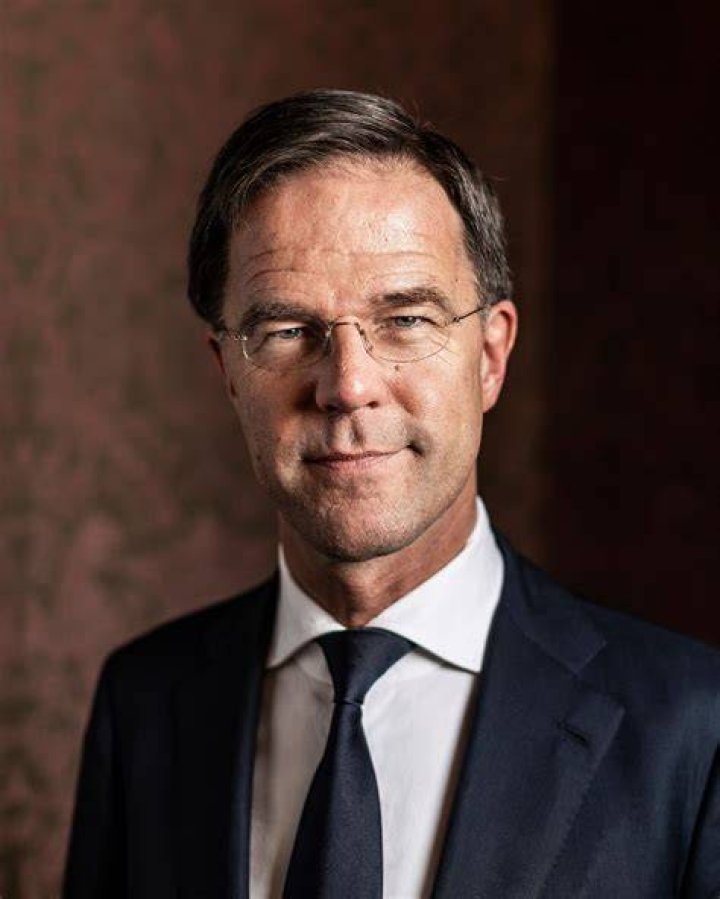 Mark Rutte Biography, Age, Height, Wife, Net Worth, Family