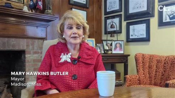 Mary Hawkins Butler Biography, Age, Height, Husband, Net Worth, Family