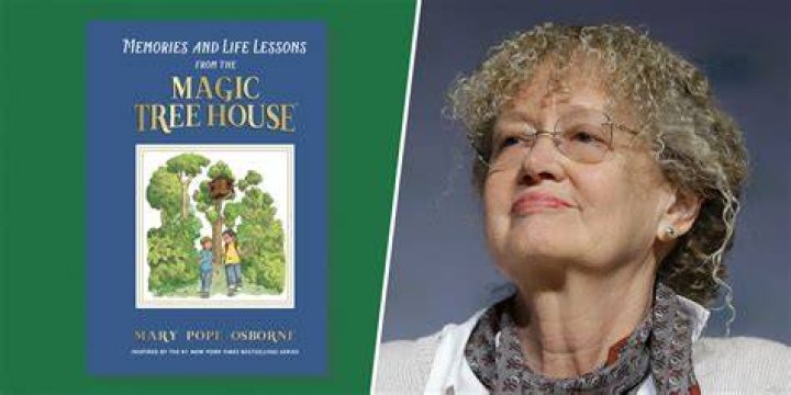 Mary Pope Osborne Biography, Age, Height, Wife, Net Worth and Family