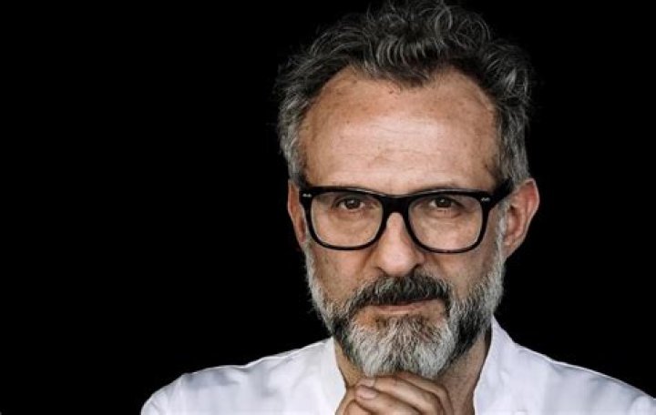 Massimo Bottura biografía, edad, altura, esposo, net worth, familia
