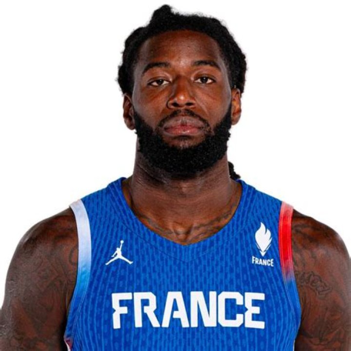 Mathias Lessort Biography, Age, Height, Wife, Net Worth, Family