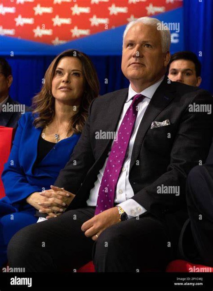 Matt Schlapp Biography, Age, Height, Wife, Net Worth, Family