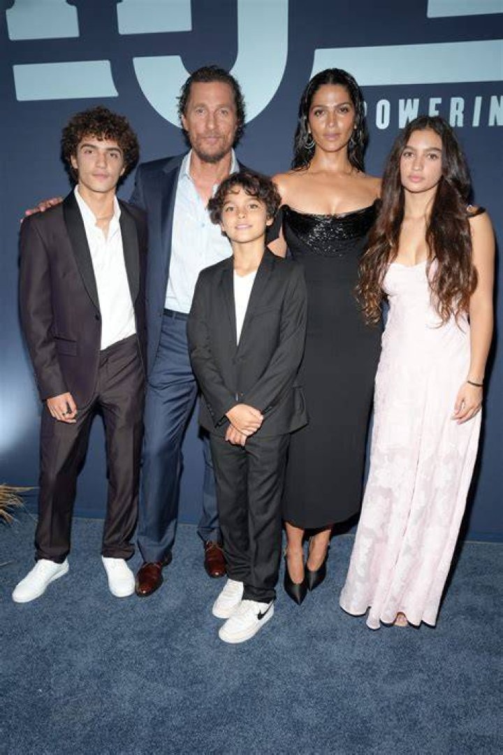 Matthew McConaughey Biography, Age, Height, Wife, Net Worth, Family