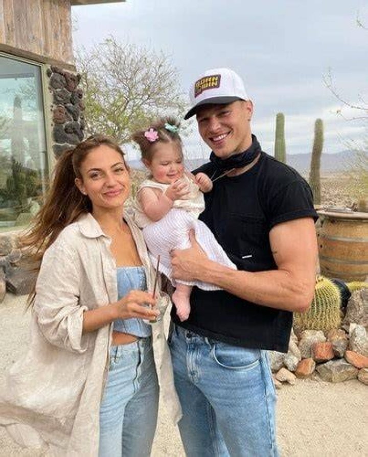 Matthew Noszka Biography, Age, Height, Wife, Net Worth, Family