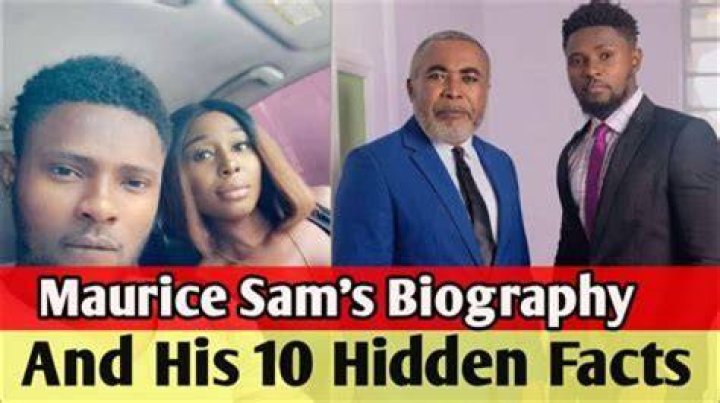 Maurice Hugh-Sam Biography, Age, Height, Wife, Net Worth, Family