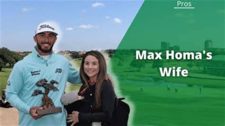 Max Homa Biography, Age, Height, Wife, Net Worth, Family
