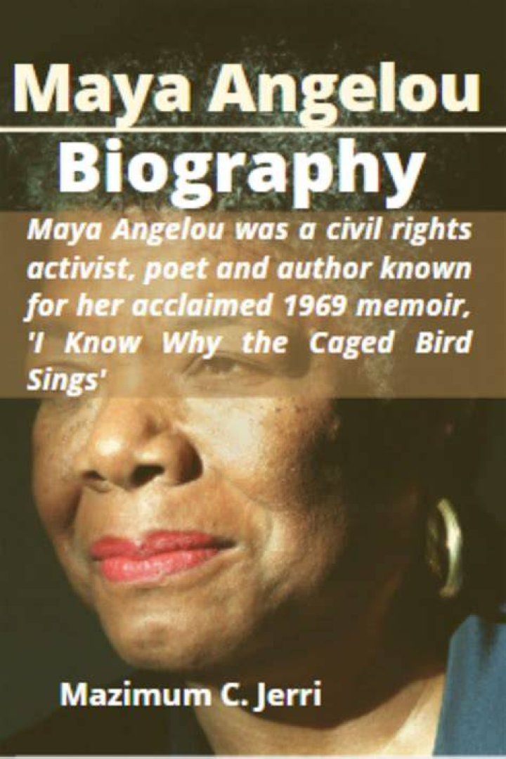 Maya Angelou Biography, Age, Height, Husband, Net Worth, Family