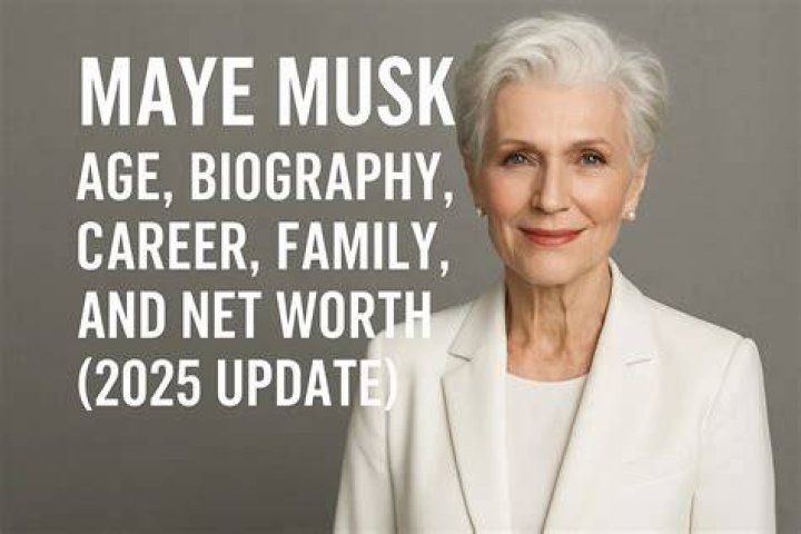 Maye Musk Biography, Age, Height, Wife, Net Worth and Family
