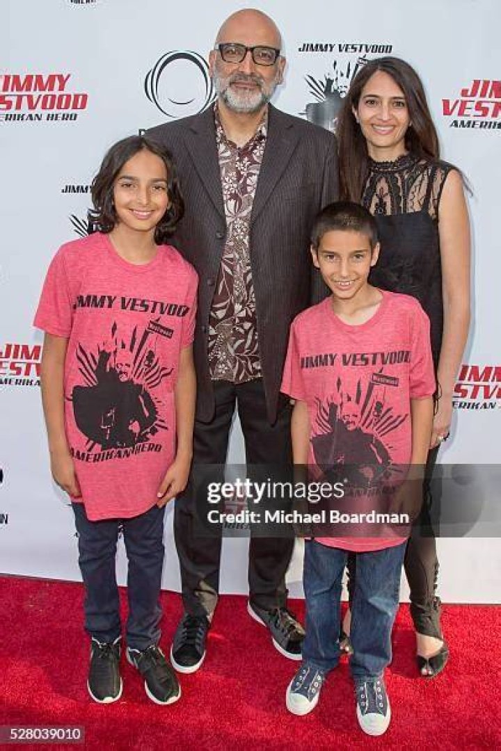 Maz Jobrani Biography, Age, Height, Wife, Net Worth, Family