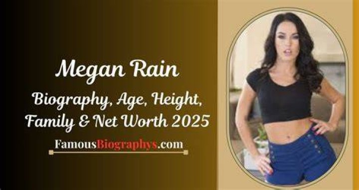 Megan Crosson Biography, Age, Height, Husband, Net Worth, Family