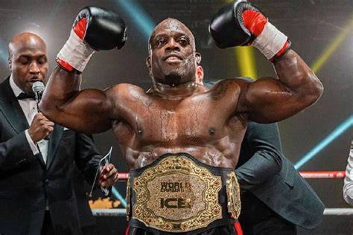 Melvin Manhoef Biography, Age, Height, Wife, Net Worth, Family