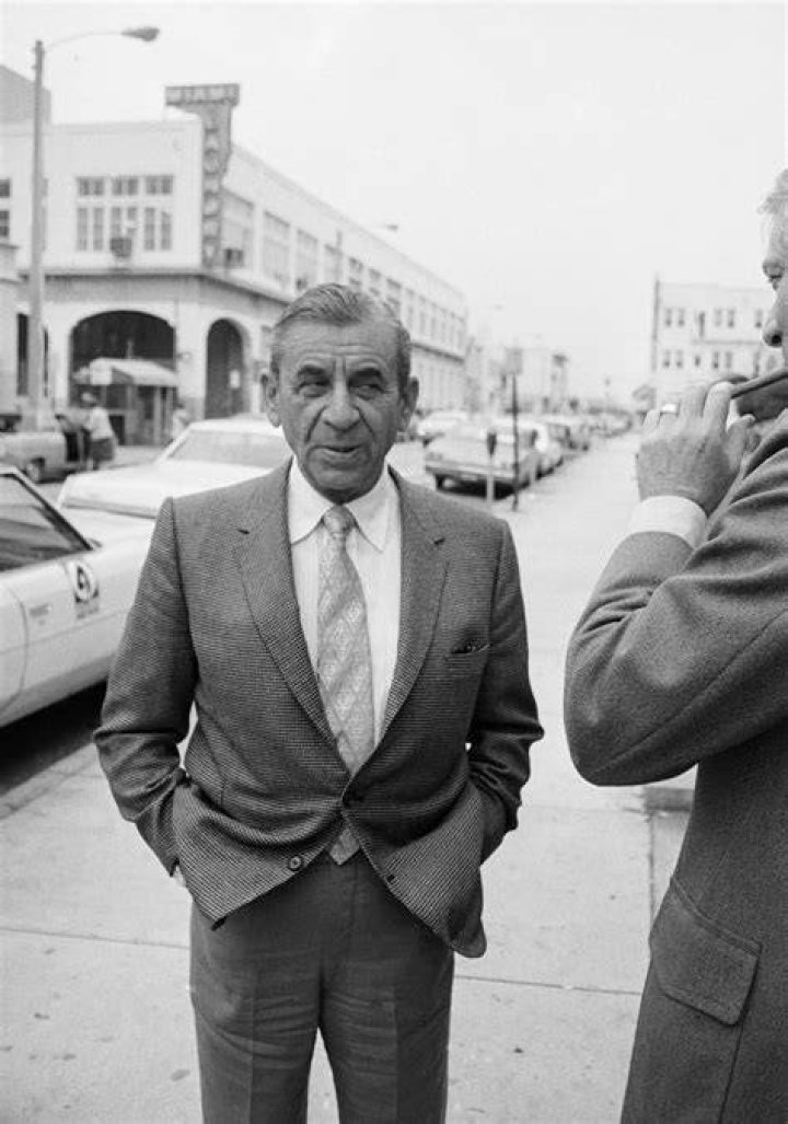 Meyer Lansky Biography, Age, Height, Wife, Net Worth, Family