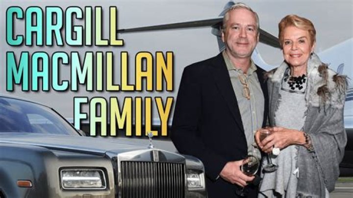 Michael MacMillan Biography, Age, Height, Wife, Net Worth, Family