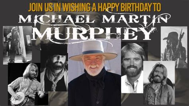 Michael Martin Murphey Biography, Age, Height, Husband, Net Worth, Family