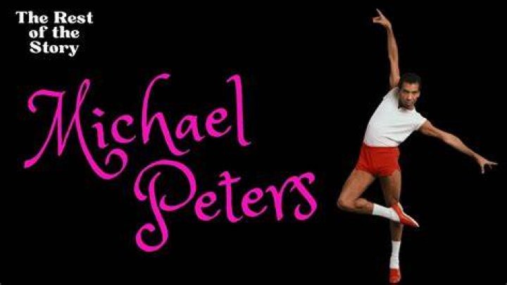 Michael Peters (choreographer) Biography, Age, Height, Wife, Net Worth and Family