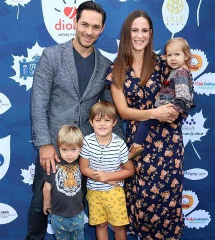 Michael Rady Biography, Age, Height, Wife, Net Worth, Family
