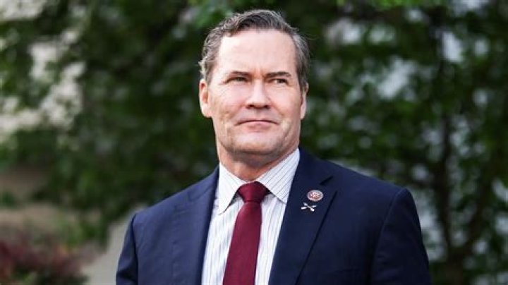 Michael Waltz Biography, Age, Height, Wife, Net Worth, Family