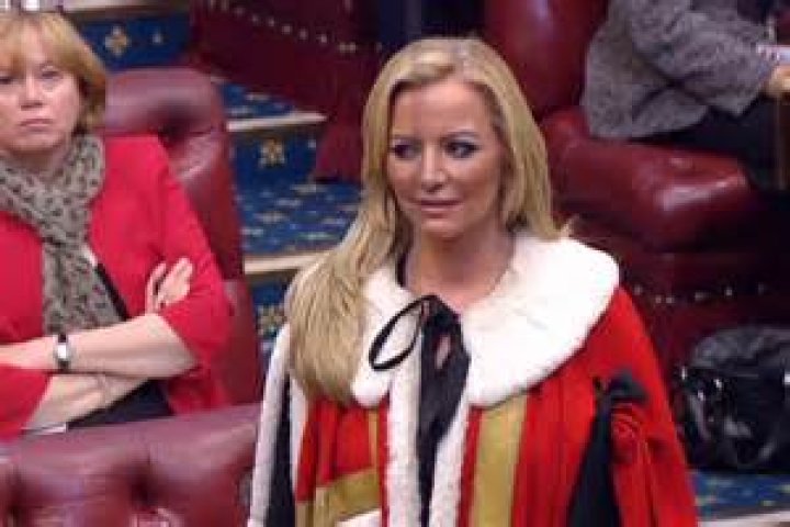 Michelle Mone, Baroness Mone Biography, Age, Height, Husband, Net Worth, Family