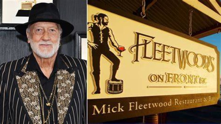 Mick Fleetwood Biography, Age, Height, Wife, Net Worth, Family