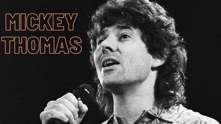Mickey Thomas Biography, Age, Height, Wife, Net Worth, Family
