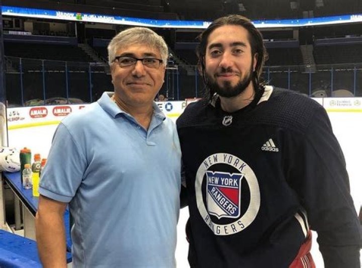 Mika Zibanejad Biography, Age, Height, Wife, Net Worth, Family