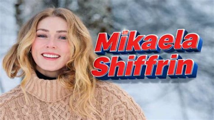 Mikaela Shiffrin Biography, Age, Height, Husband, Net Worth, Family