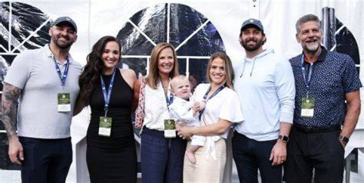Mike Golic Jr. Biography, Age, Height, Wife, Net Worth, Family