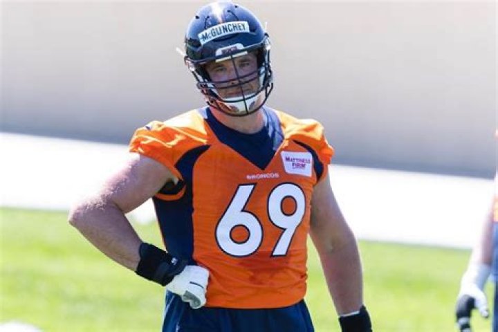 Mike McGlinchey Biography, Age, Height, Wife, Net Worth, Family