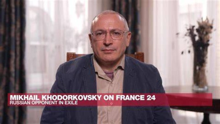 Mikhail Khodorkovsky Biography, Age, Height, Wife, Net Worth, Family