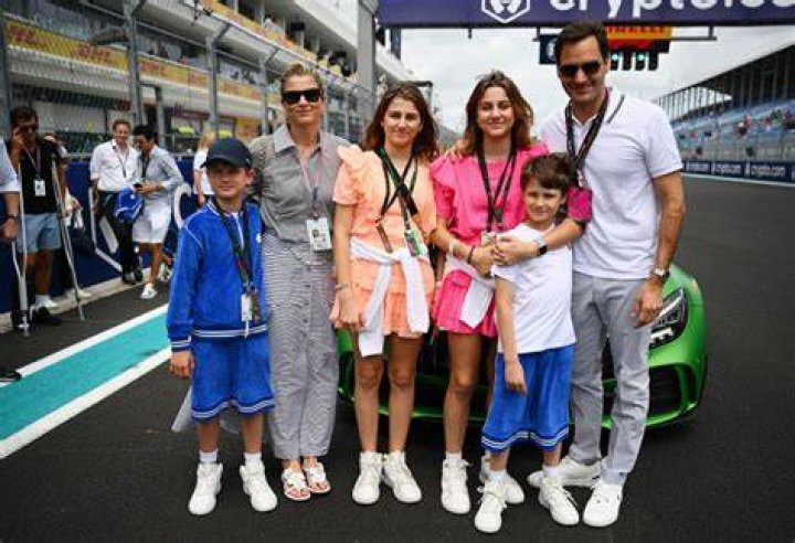 Mirka Federer Biography, Age, Height, Husband, Net Worth, Family