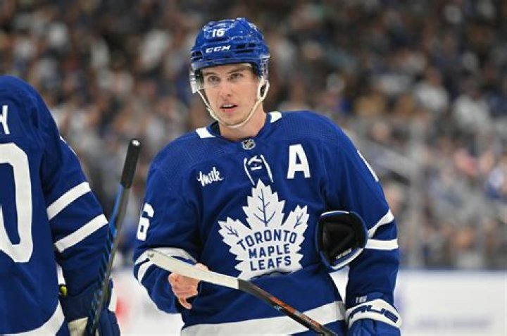 Mitch Marner Biography, Age, Height, Wife, Net Worth, Family