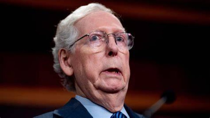 Mitch McConnell Biography, Age, Height, Wife, Net Worth, Family
